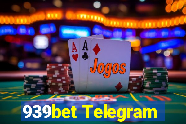 939bet Telegram